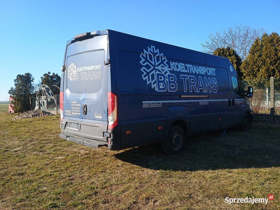 Sprzedam Iveco Daily Wieluń