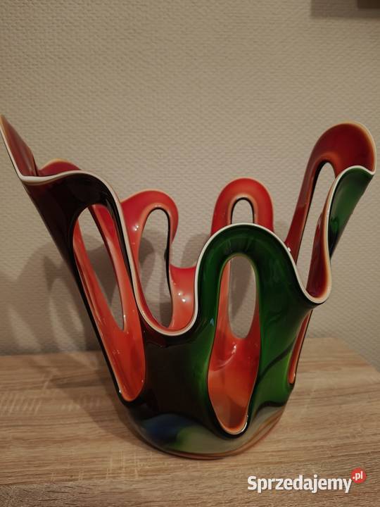 Śliczny Stary wazon Tychy