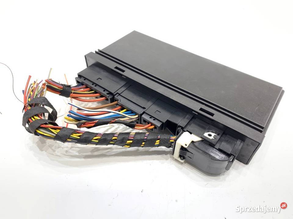 MODUŁ KOMFORTU BMW E61 Kombi 0410 STEROWNIK osobowe Zestawy naprawcze