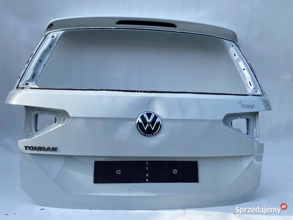 VW TOURAN KLAPA TYŁ TYLNA 20152022 5TA827159 wielkopolskie