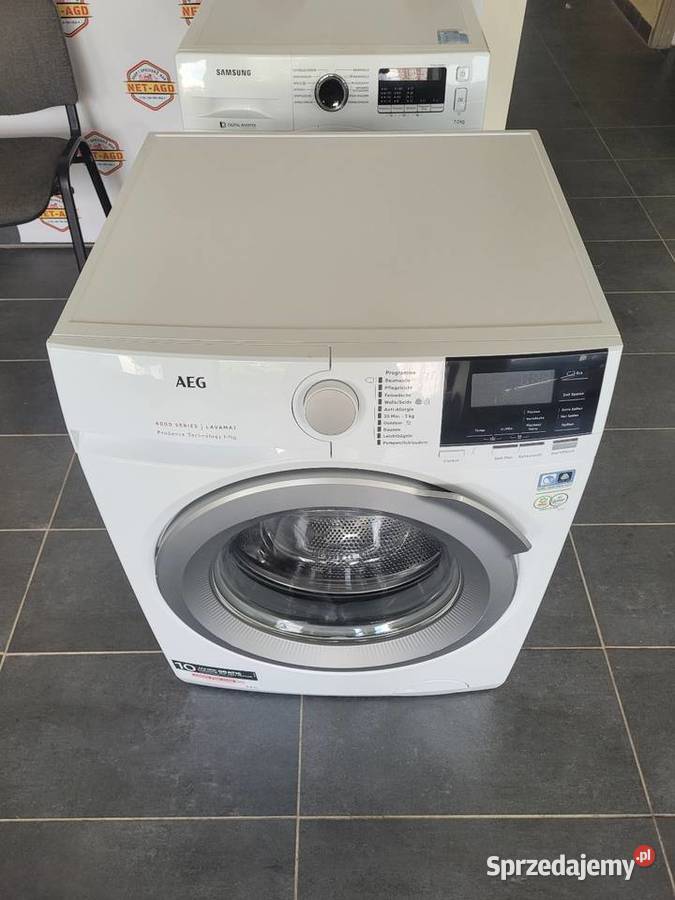 Sprzedam pralkę firmy AEG 6000 series Lavamat Pralki i suszarki Kędzierzyn-Koźle