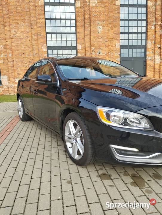 Volvo S60 2015r 20 T5 245 KoniNowe Sokołów Podlaski
