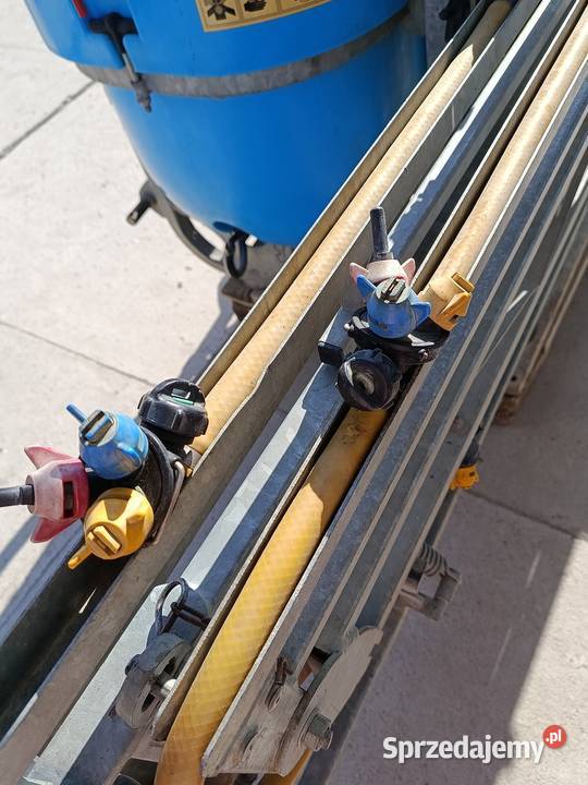 Opryskiwacz zawieszany 400l 12m Sochaczew