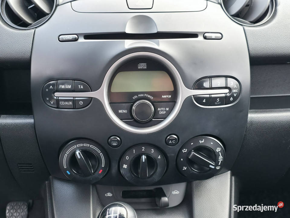 Mazda 2 13 Benzyna Serwisowany Gwarancja Bogate Piekoszów
