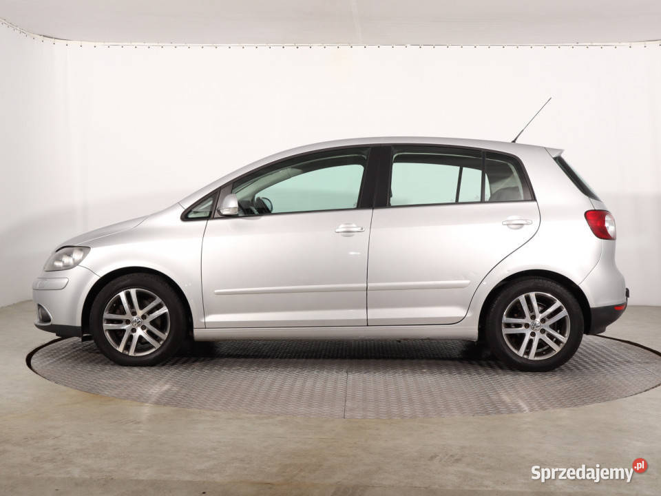 VW Golf Plus 14 TSI śląskie Katowice