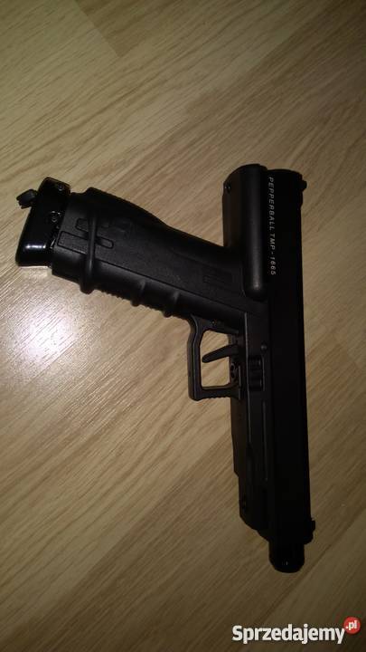 Pistolet RAM PEPPERBAL TMPkule gum kule Poznań