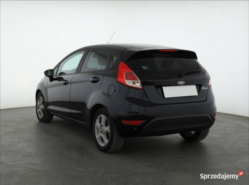 Ford Fiesta 16 TDCi ABS Piaseczno