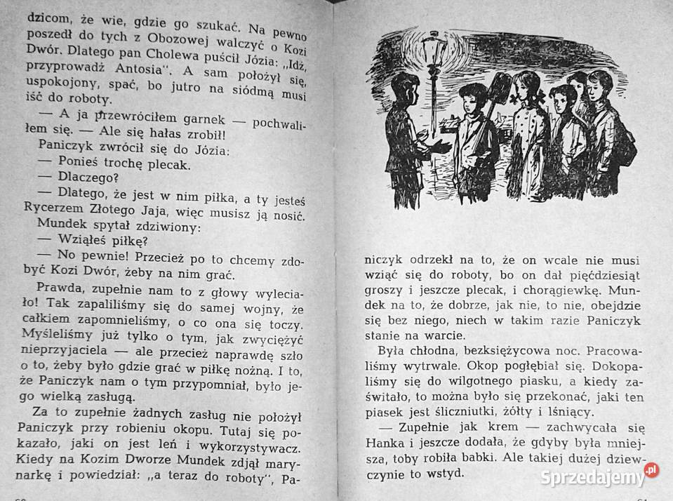 Bitwa o Kozi Dwór Józef Hen