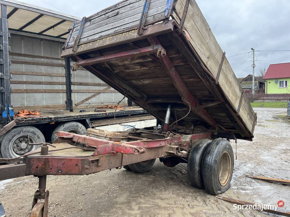 Wywrotka 8 t Zamość