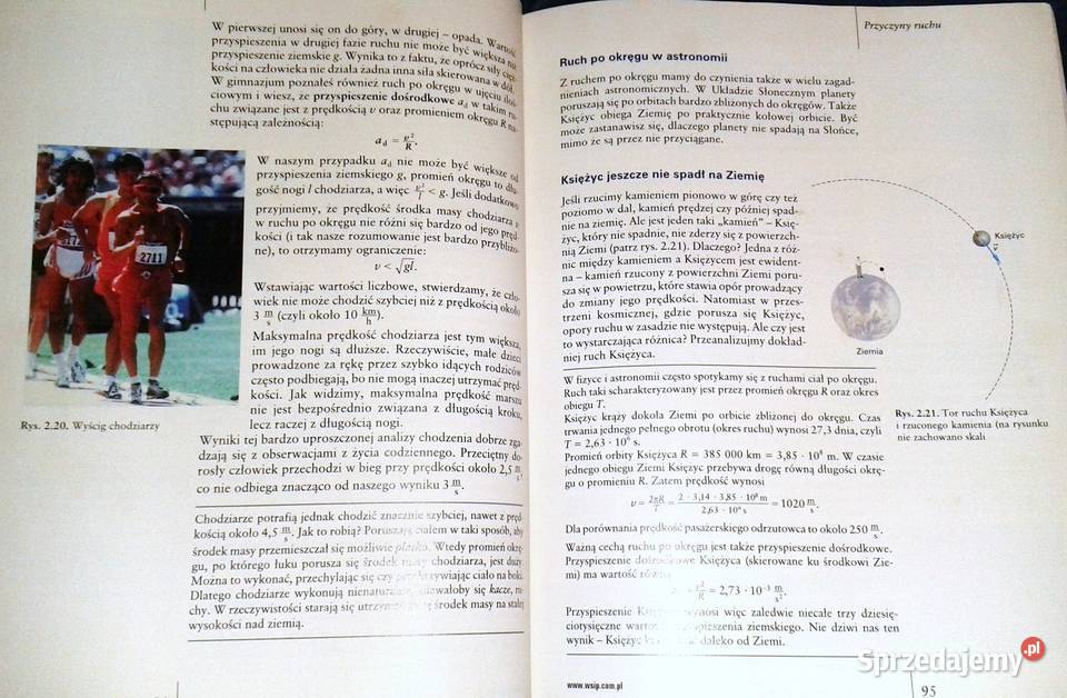 Fizyka i astronomia Podręcznik Jan Mostowski W Kultura i Rozrywka
