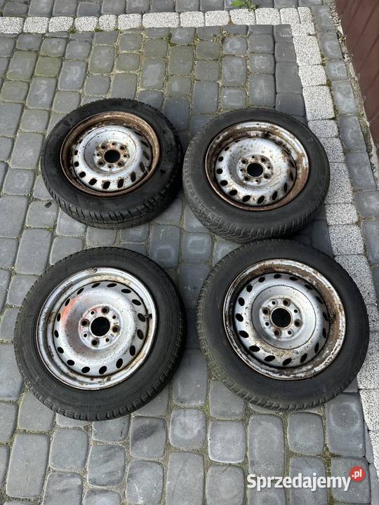 koła opony z felgami 1457013 Zwoleń