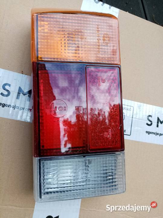 Oryginalne lampy HELLA Golf mk1 Prawa i lewe Poznań