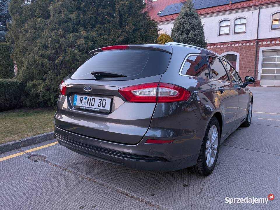 Mondeo mk5 2016 20d 2000cm3 Słoków
