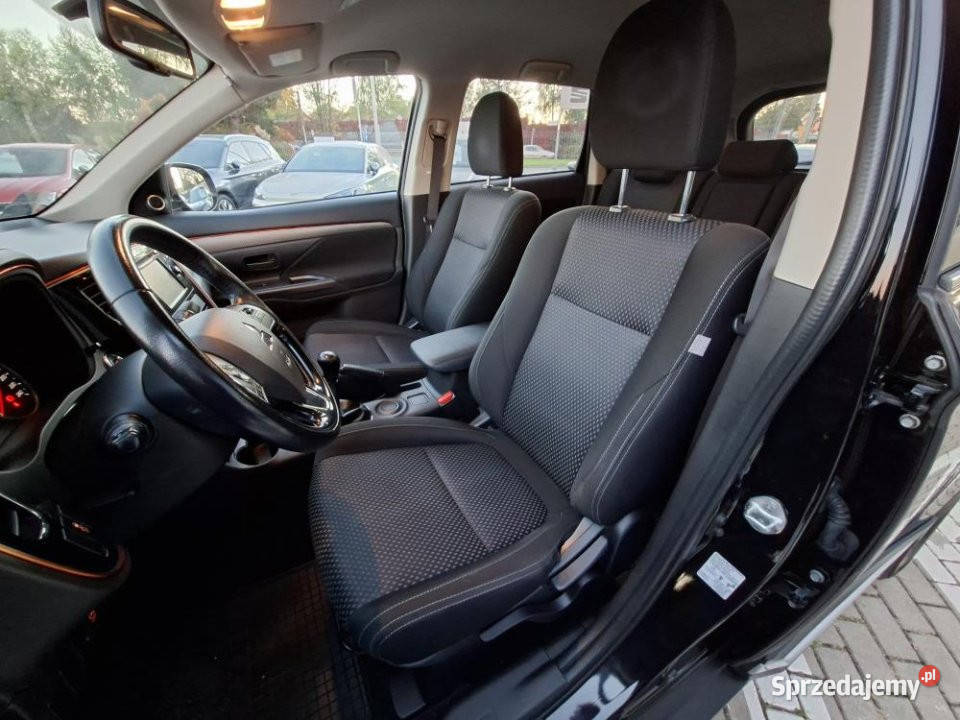 MITSUBISHI Outlander 2016r SalonPL ASO Kamera Kraków sprzedam