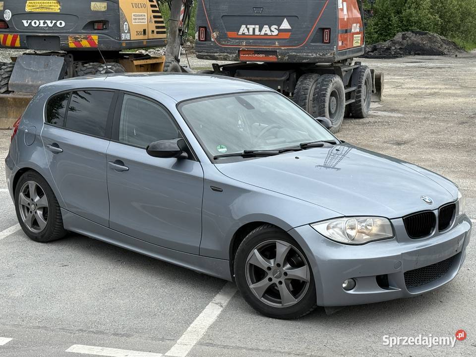 BMW E87 MPAKIET BMW kujawsko-pomorskie