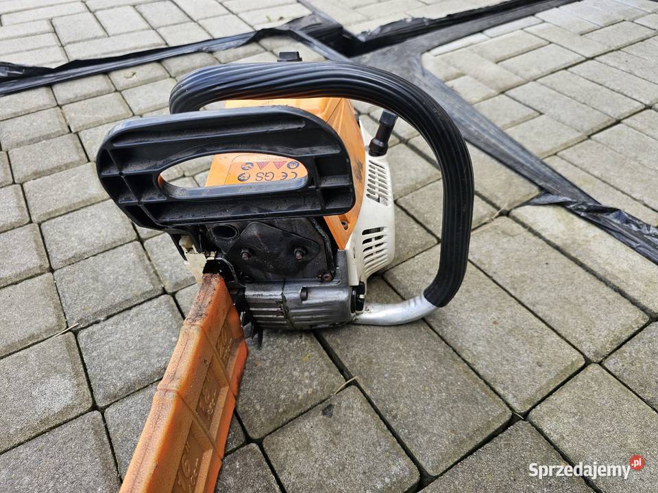 Steel MS440 pilarka piła motorowa do drewna Ostrów Wielkopolski sprzedam