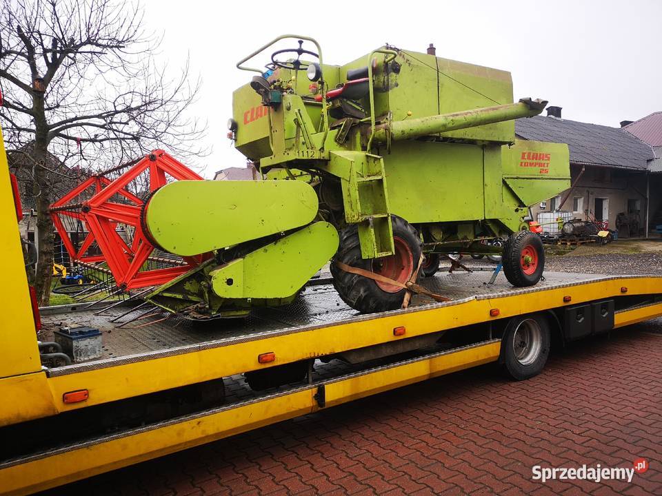 Claas compact 25 Wolbrom