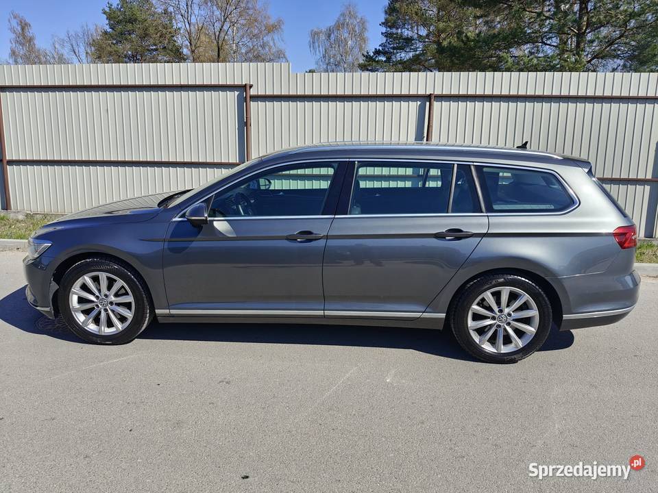 Volkswagen Passat 20 TDI SCR DSG Highline Piekoszów