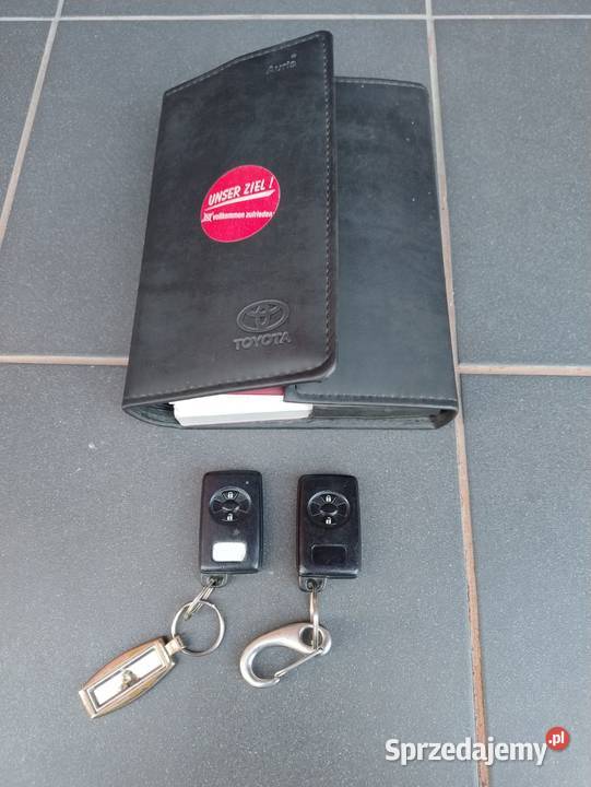 Toyota Auris zadbany zarejest prywatnie Skarżysko-Kamienna