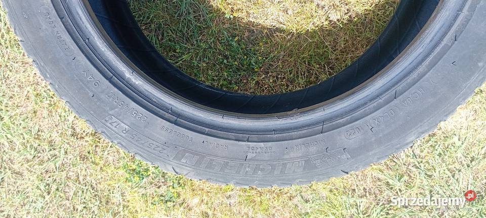 Opony MICHELIN R17 22545 4 Całoroczne Kostrza