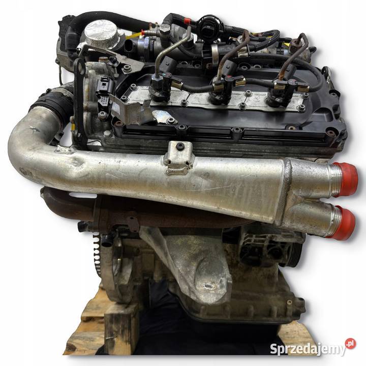 SILNIK BUG AUDI Q7 30 V6 TDI 233 diesel Chełm sprzedam
