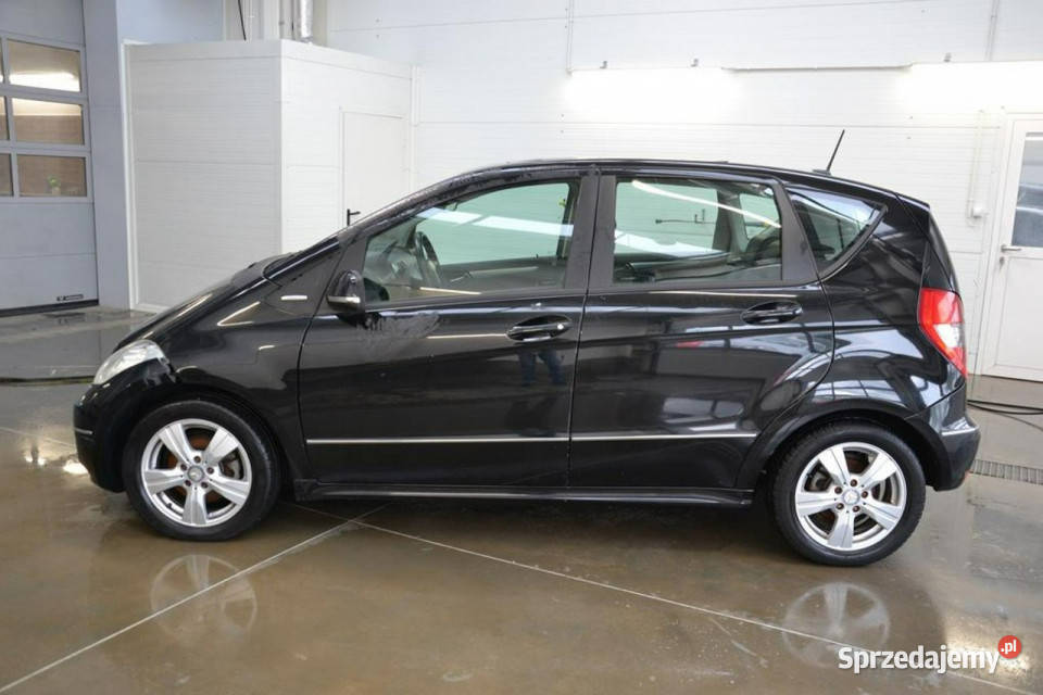 Mercedes A 200 20 diesel 109 automat