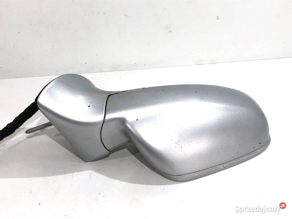 LUSTERKO PRAWY PEUGEOT 407 SportowyCoupe LAKIER podkarpackie