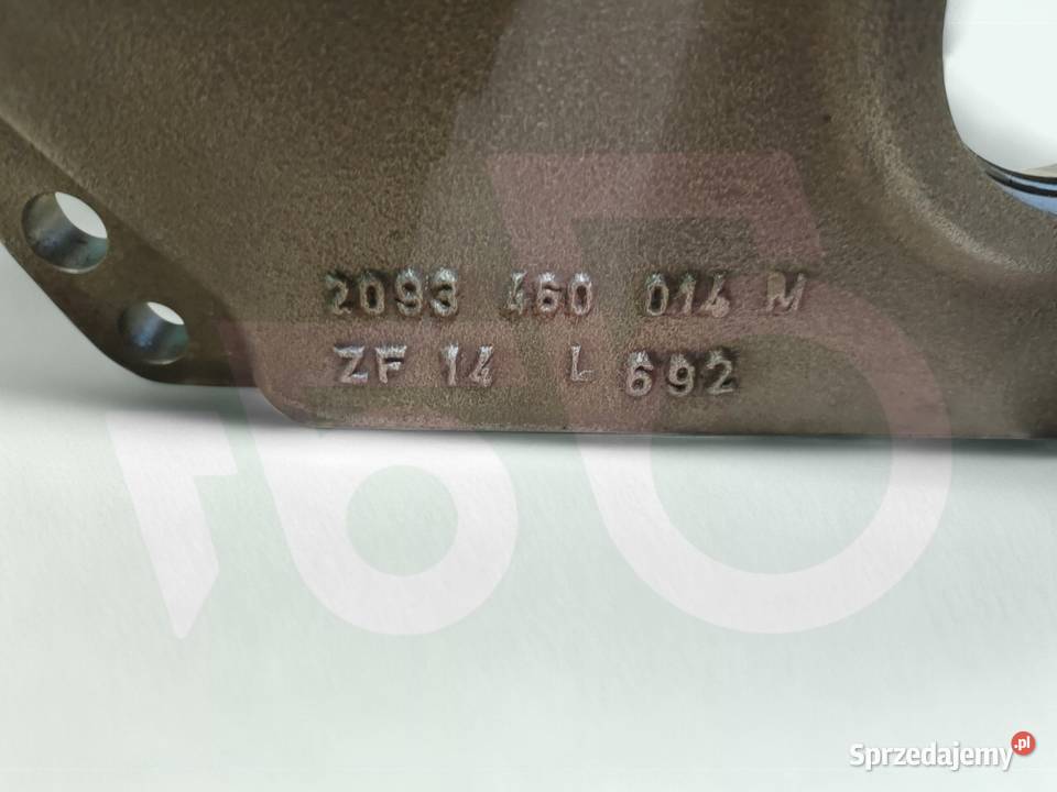 Obudowa skrzyni biegów POWERSHIFT 2093460014 Wilkowo