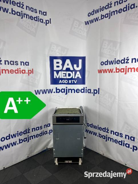 Zmywarka do zabudowy Whirlpool Eco 45 Klasa A Wiejca sprzedam