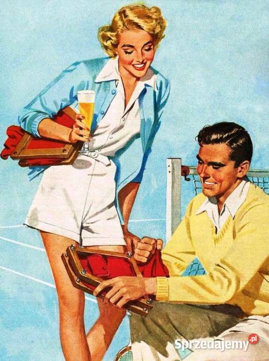 Kolekcionerskie drewno rakiety z lat 194050 w mazowieckie Warszawa sprzedam