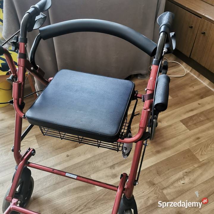 Chodzik seniora Warszawa