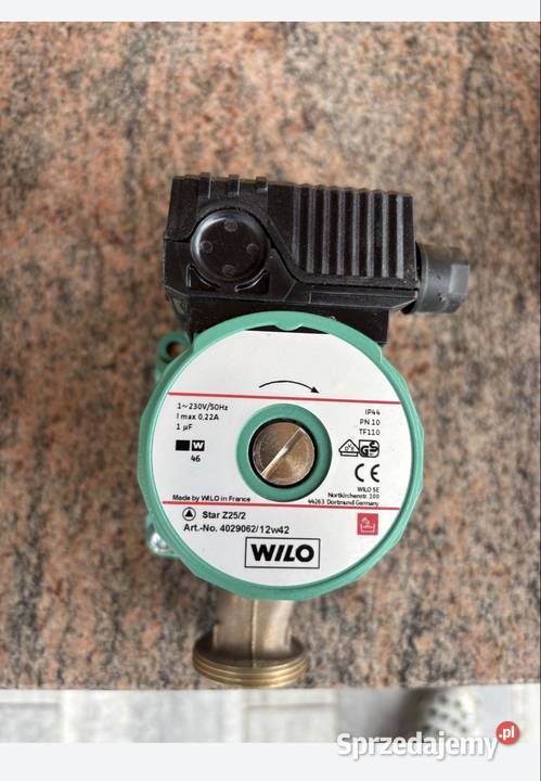 Pompa Cyrklujaca Katowice