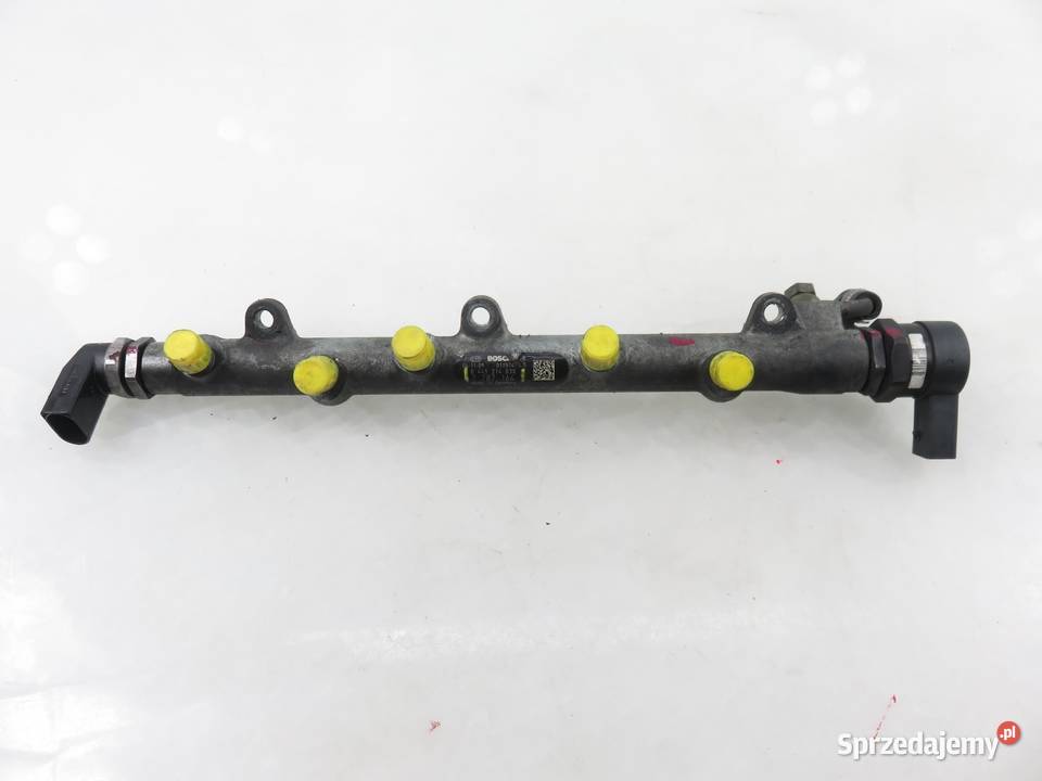 LISTWA WTRYSKOWA BMW 20 d 0281002497 0281002481