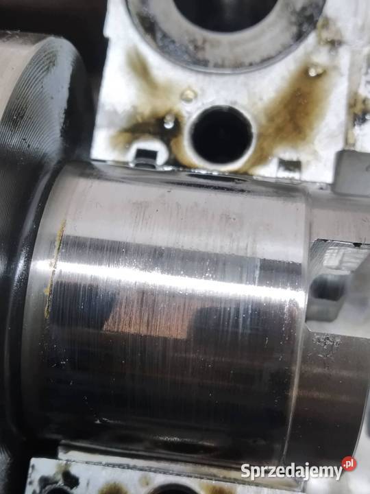 GŁOWICA KOMPLETNA 038103373R 19 TDI Audi A4 II świętokrzyskie sprzedam