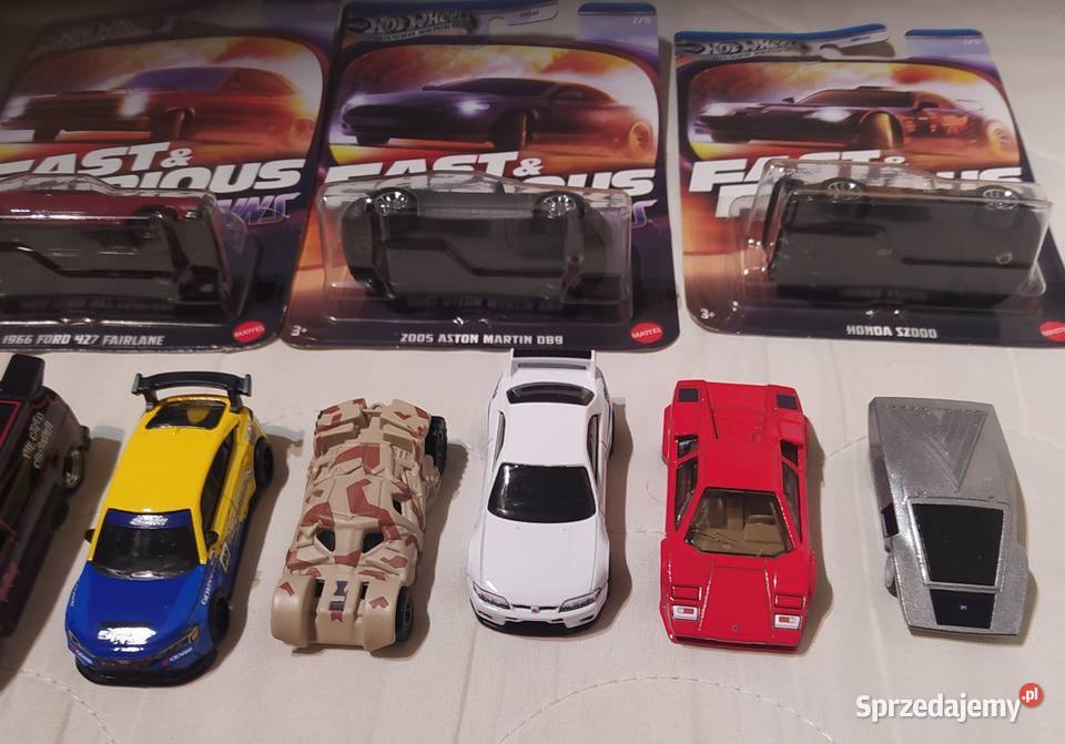 Hotwhels Premium i Silver Modelarstwo
