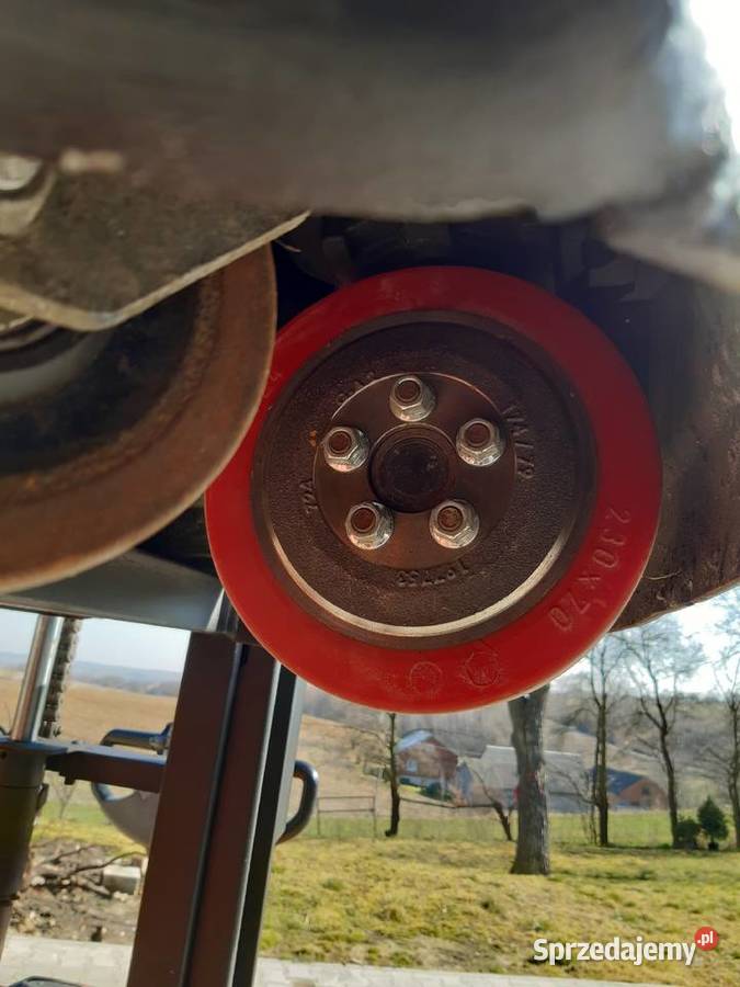 20 Używane paleciaki elekryczne Toyota BT SWE