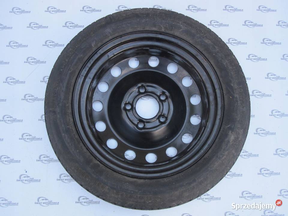 BMW E46 koło dojazdowe 1159016 92M 5x120 ET32