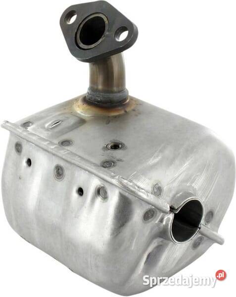 Tłumik 18310ZE1821 sprzedam