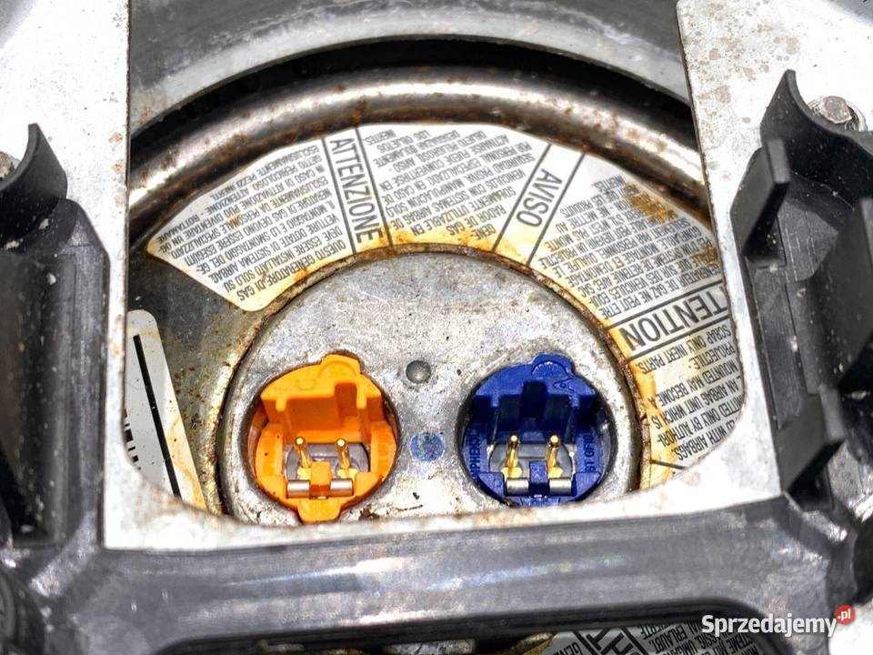 PODUSZKA POWIETRZNA KIEROWCY VW PASSAT B6 0511