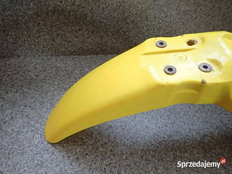 BŁOTNIK PRZÓD PRZEDNI SUZUKI KXF RMZ 250 0405R Strzelce Krajeńskie