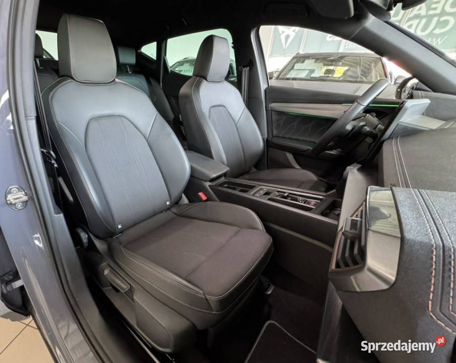 Cupra Formentor 20TSI 190 DSG 4X4 2024 FV VAT23