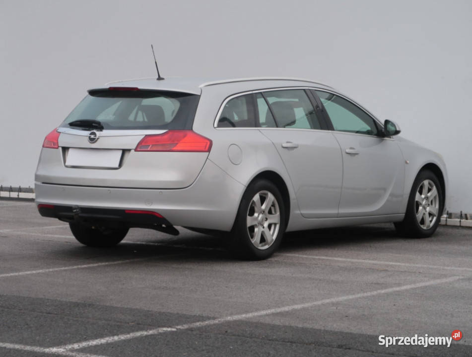 Opel Insignia 18 klimatyzacja lubelskie Lublin sprzedam