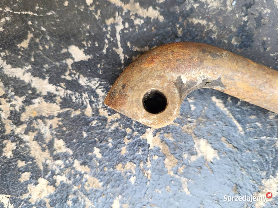 KOPNIAK STARTER NSU 100 ILO 100 SACHS 125 ARIEL Rybnik