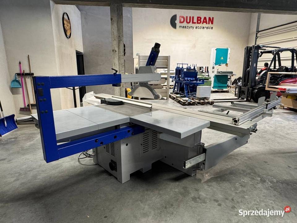 Piła Formatowa FELDER K975 piła z podcinakiem