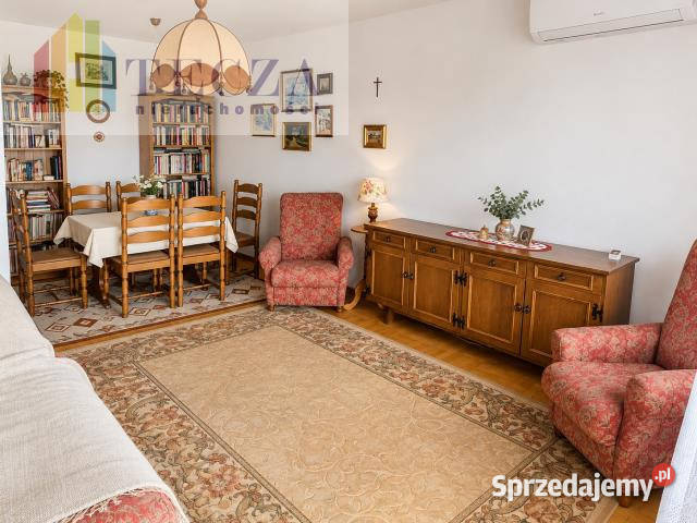 Mieszkanie 50m2 2 pokojowe Warszawa Stanisława balkon