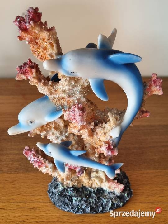 Rodzina delfinów sprzedam