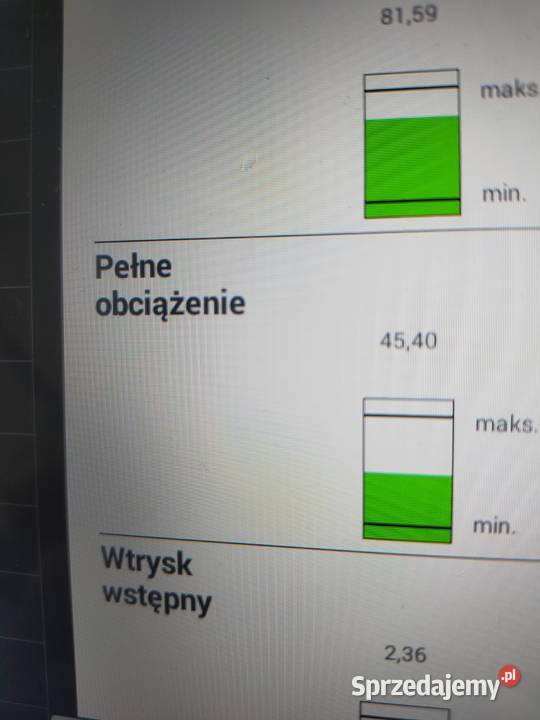 Eps 118 tester wtryskiwaczy Bosch używany śląskie Bielsko-Biała
