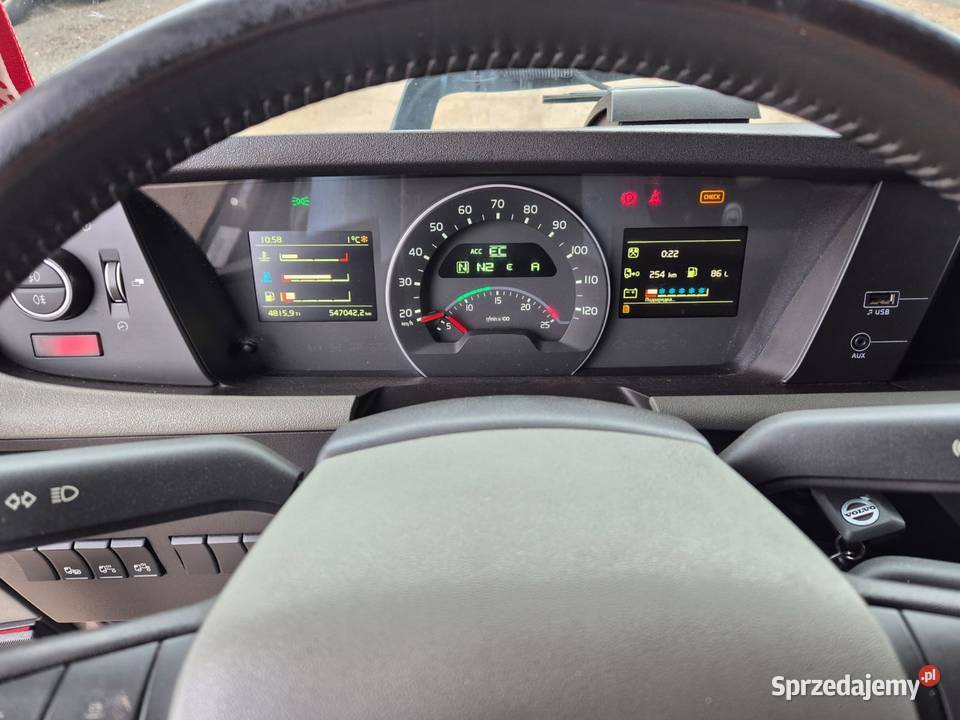 Volvo FH VTG3T Chojna sprzedam