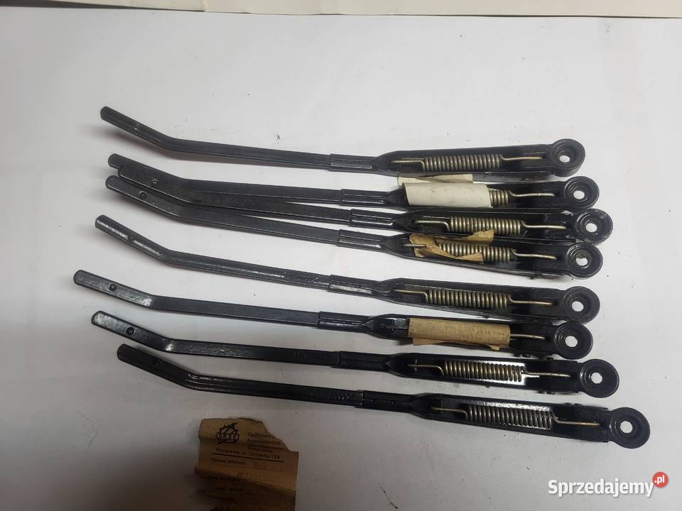 Fiat 126p Syrena fabrycznie nowe ramiona