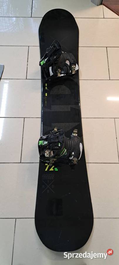 deska snowboard Ride Warszawa